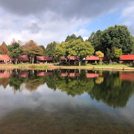 Critchley Hackle Lodge Дълстроом Екстериор снимка